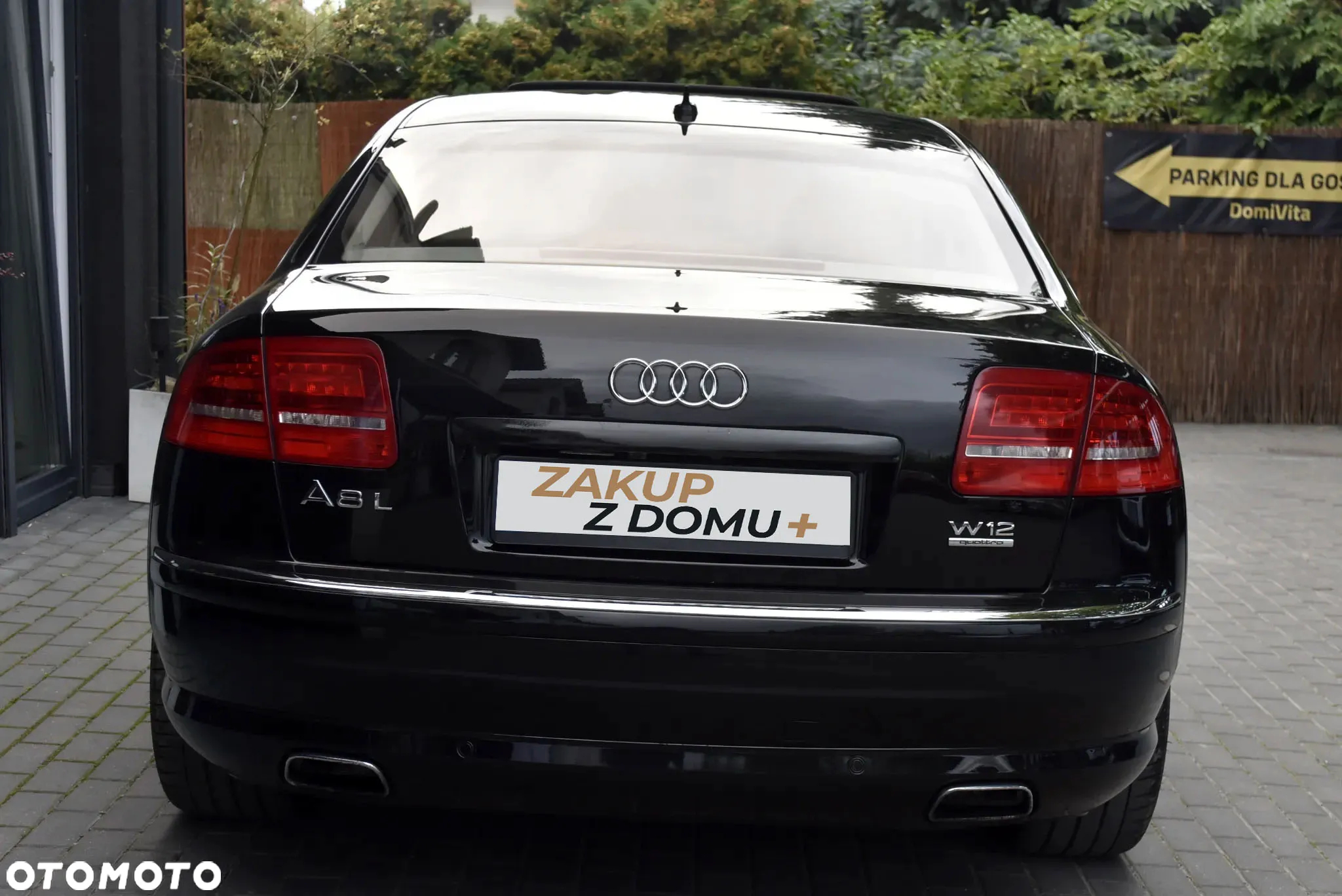 Audi A8 6.0 quattro Langversion - 6