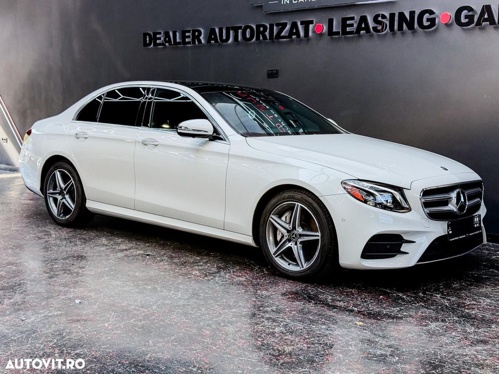Mercedes-Benz E 300 9G-TRONIC AMG Line - 2