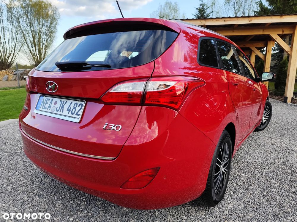 Hyundai i30 - 12