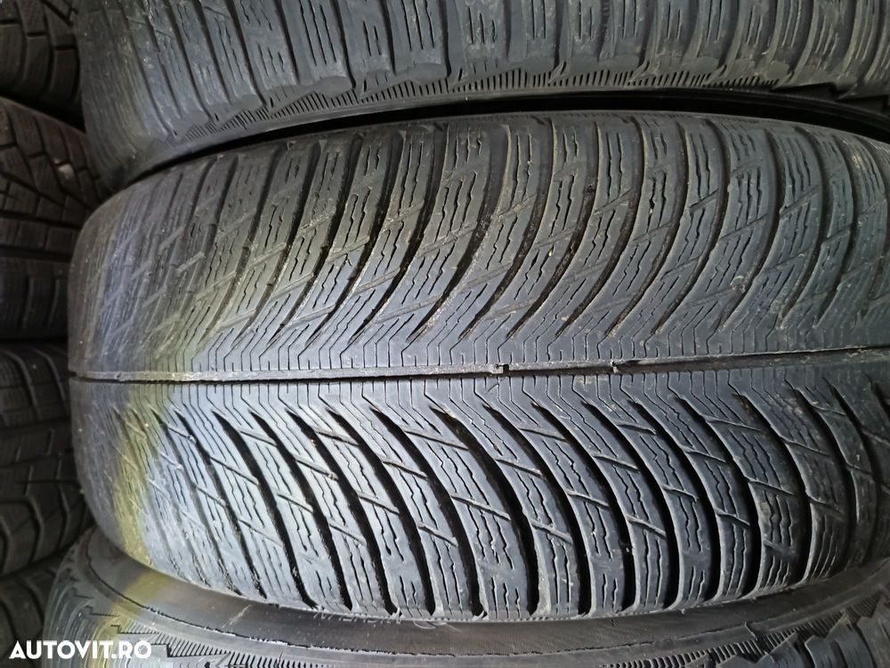 Anvelope MS iarna 235 50 19 Michelin 5.7mm 2021 - 3