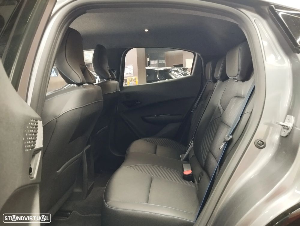 Renault Clio 1.8 E-Tech Full Hybrid Esprit Alpine - 18