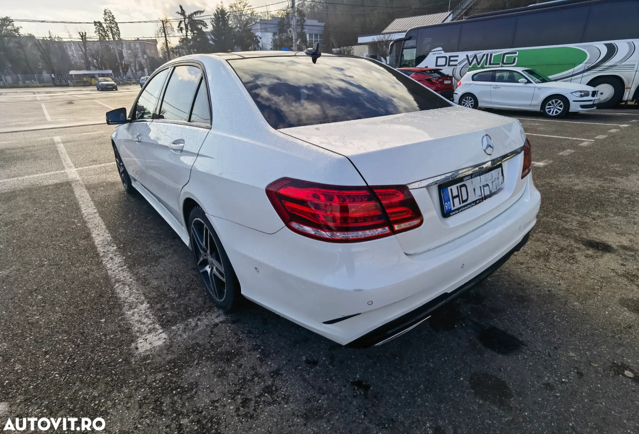 Mercedes-Benz E - 3