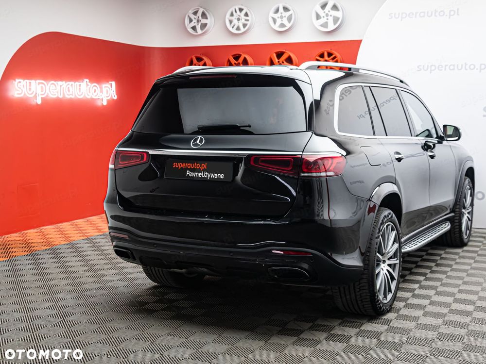 Mercedes-Benz GLS 400 d 4-Matic - 7