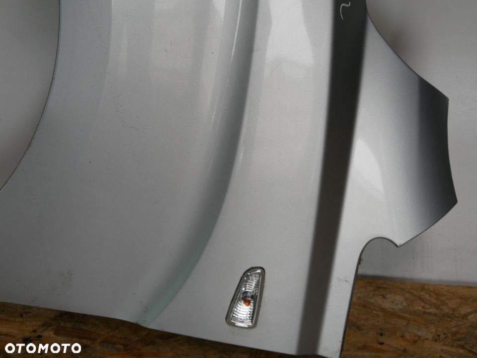 BŁOTNIK PRZEDNI LEWY HYUNDAI H1 I800 07-15 MCL - 3