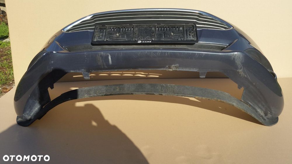 ZDERZAK PRZEDNI FORD FIRSTA  MK7  FC LIFT  REMO - 10