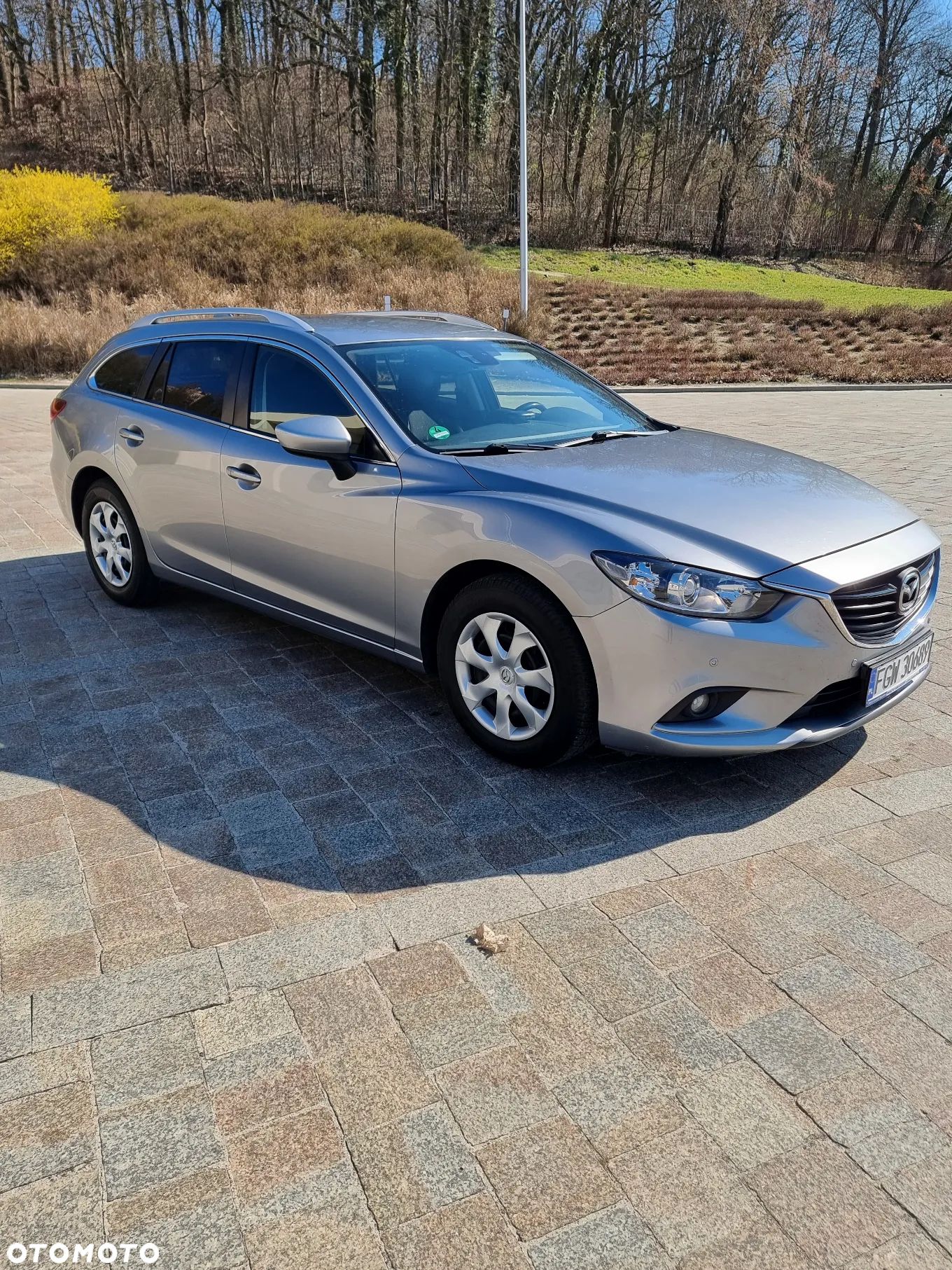 Mazda 6 2.2 Kombi SKYACTIV-D Center-Line - 1
