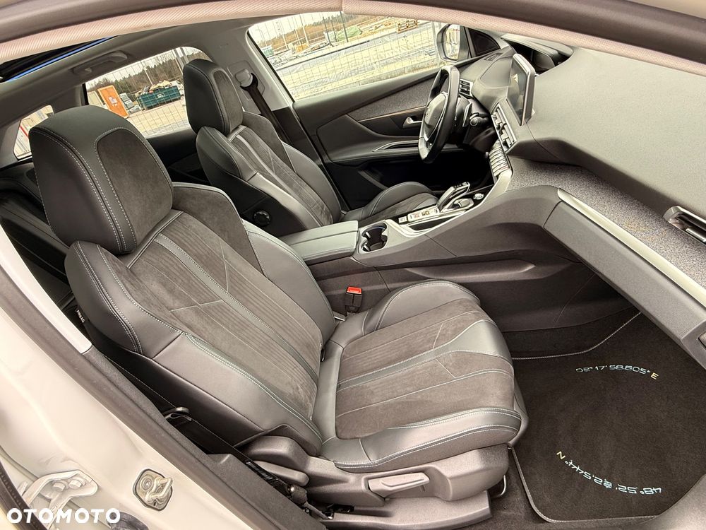 Peugeot 3008 1.6 PureTech GPF Crossway S&S EAT8 - 25