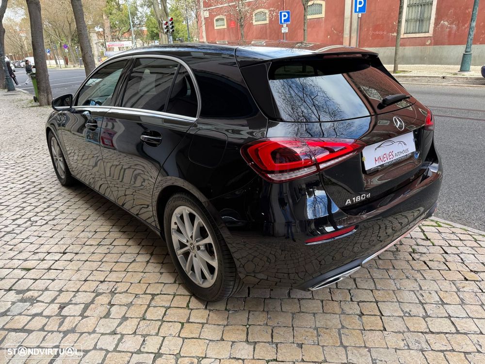 Mercedes-Benz A 180 d Style Aut. - 7