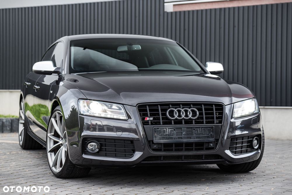 Audi S5 Coupé - 9
