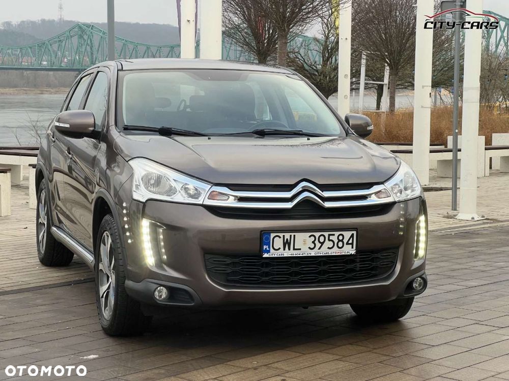 Citroën C4 Aircross - 7