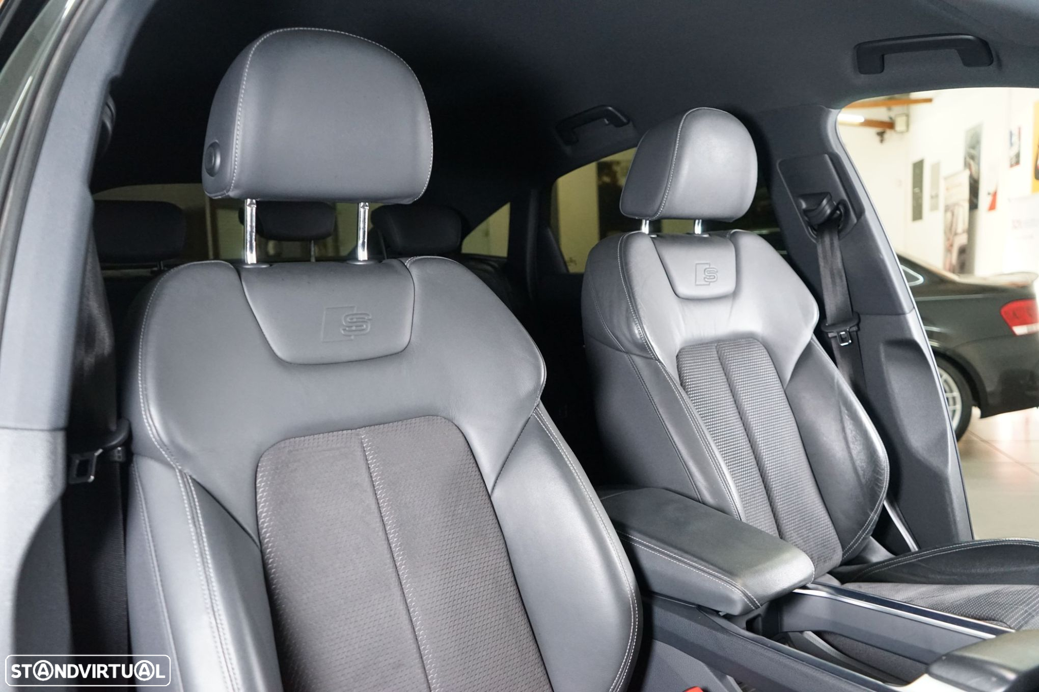 Audi e-tron Sportback 55 quattro S line - 42