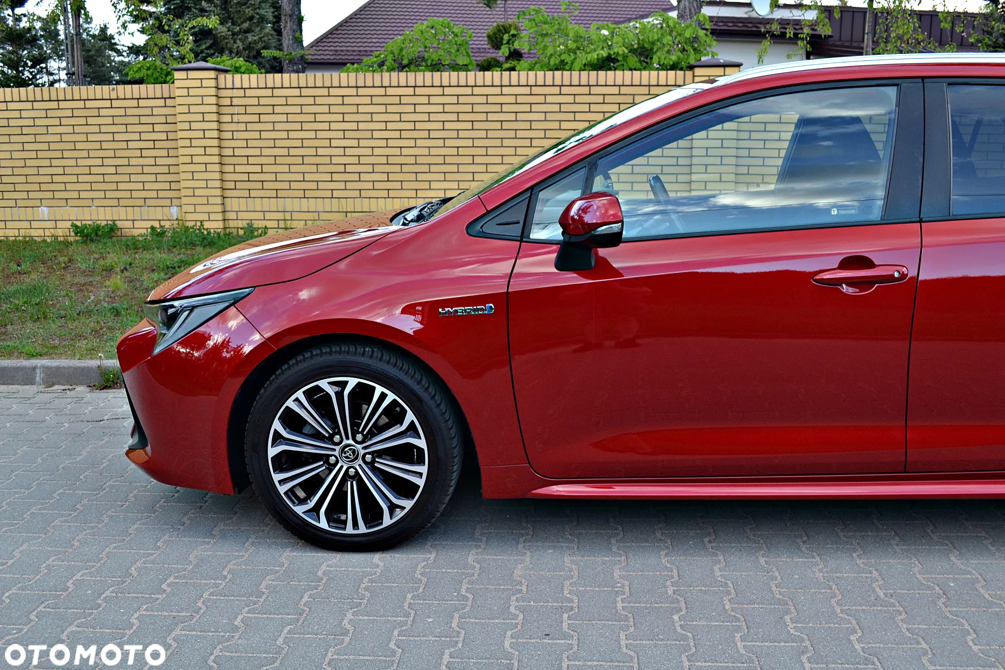 Toyota Corolla 1.8 Hybrid Executive - 5