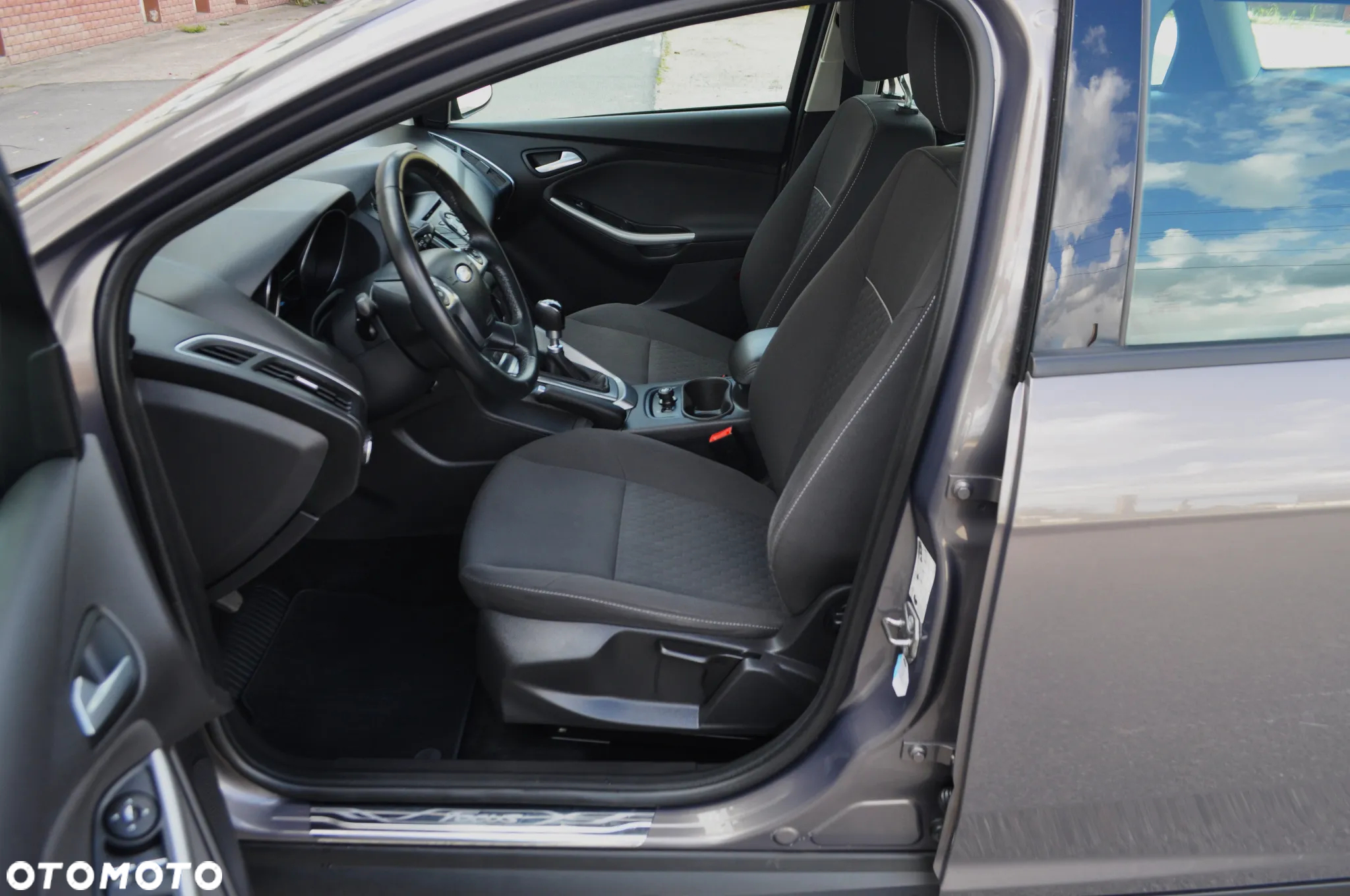 Ford Focus 1.6 TDCi DPF Start-Stopp-System Business - 22