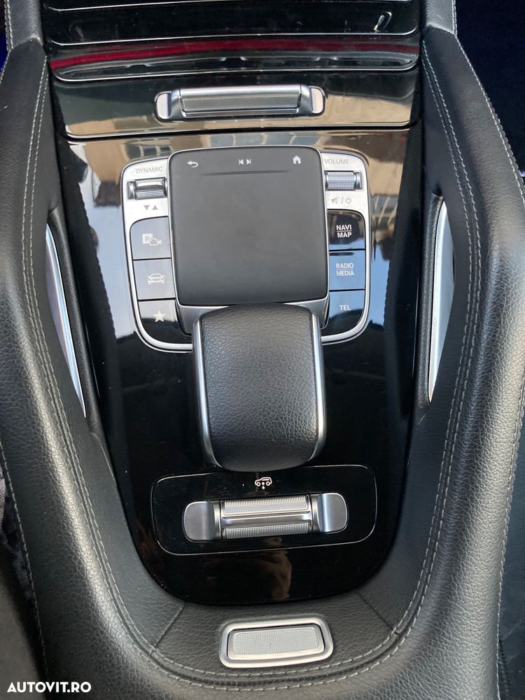 Mercedes-Benz GLE 400 d 4MATIC 9G-TRONIC AMG Line - 28