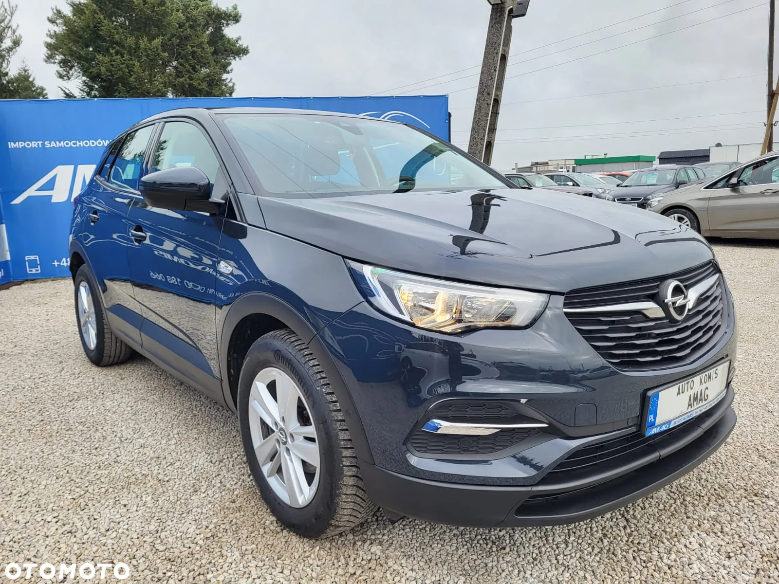 Opel Grandland X 1.5 CDTI Design Line S&S - 4