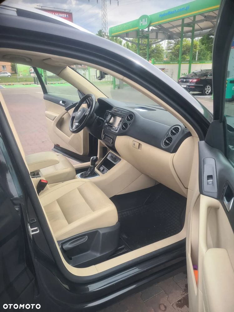 Volkswagen Tiguan 2.0 TSI 4Mot Sport&Style DSG - 5