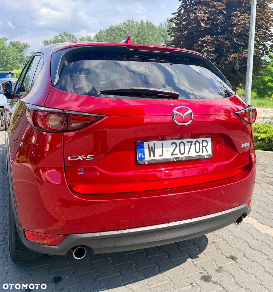 Mazda CX-5 - 4