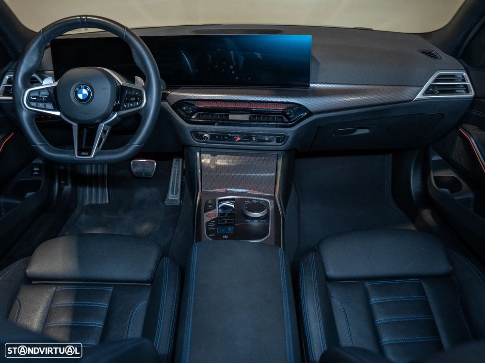 BMW 320 d Pack Desportivo M Auto - 6
