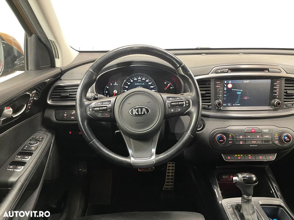 Kia Sorento 2.2 CRDi AWD Aut. Platinum Edition - 7