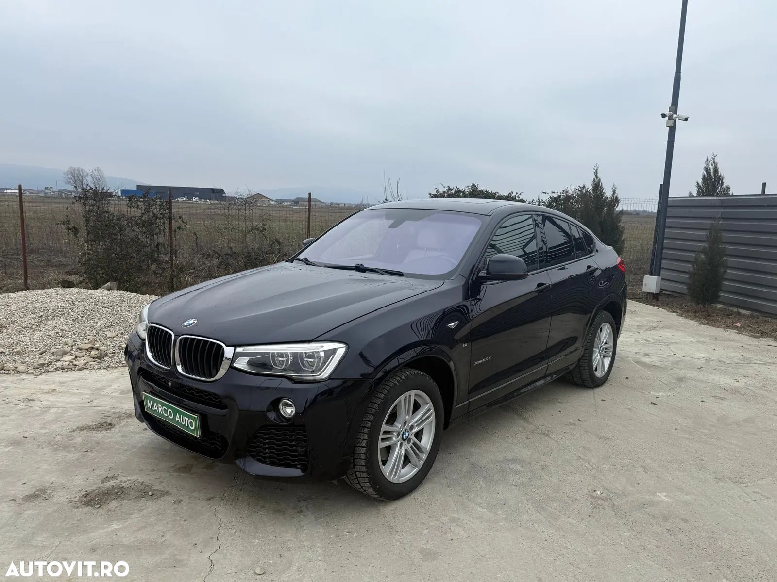 BMW X4 xDrive20d Aut. M Sport - 1