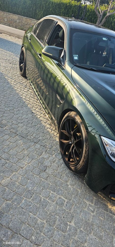 BMW 320 d Line Luxury - 9
