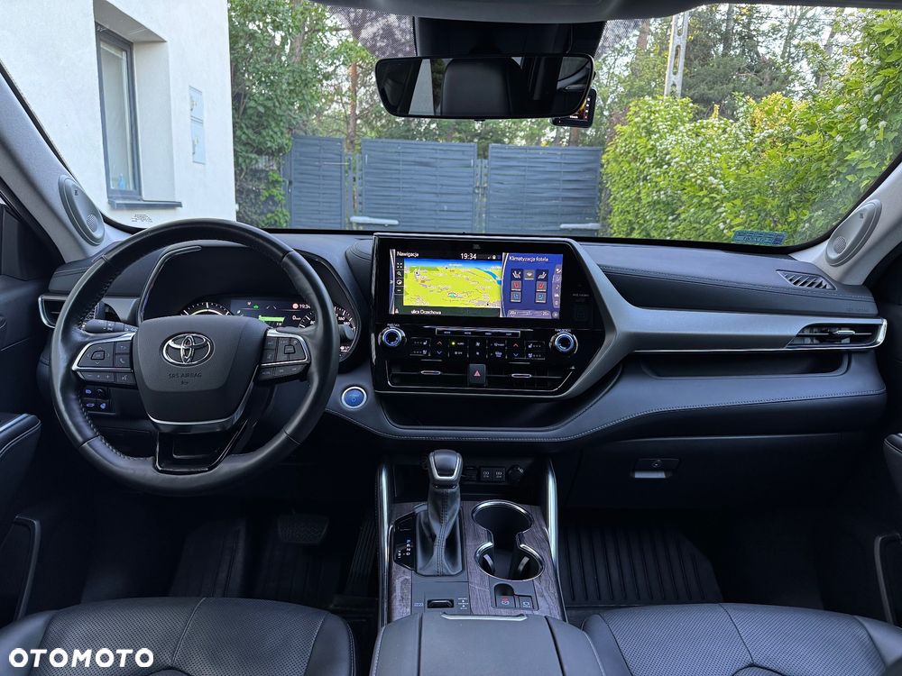 Toyota Highlander 2.5 Hybrid Prestige - 14