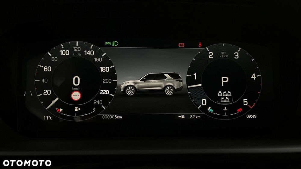 Land Rover Discovery - 15