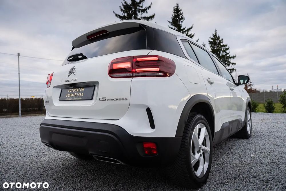 Citroën C5 Aircross - 11