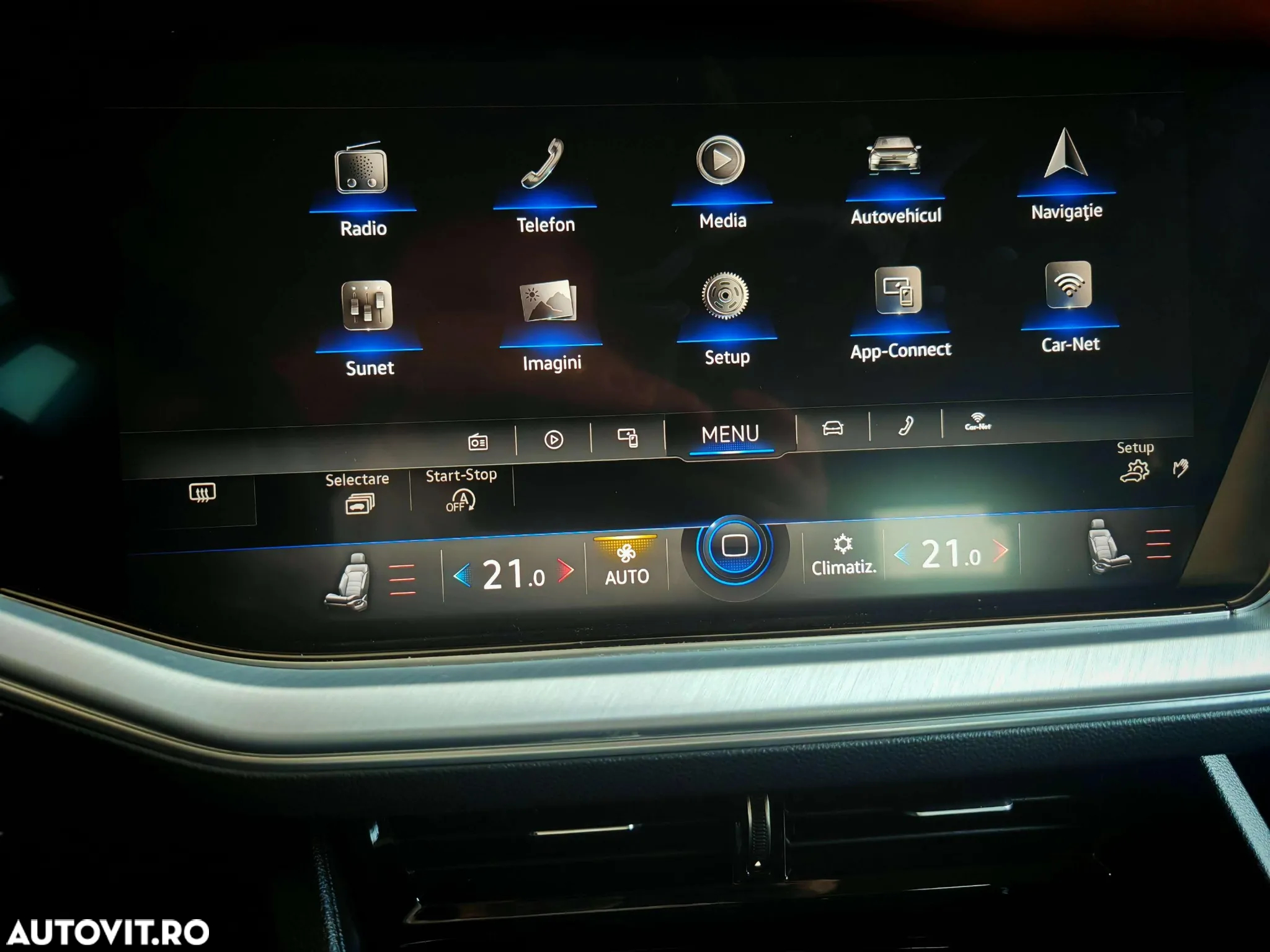 Volkswagen Touareg 3.0 V6 TDI 4Motion DPF Automatik Elegance - 29