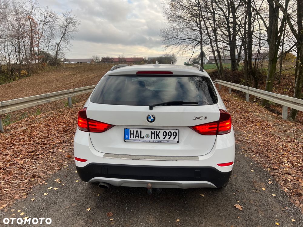 BMW X1 sDrive16d - 9
