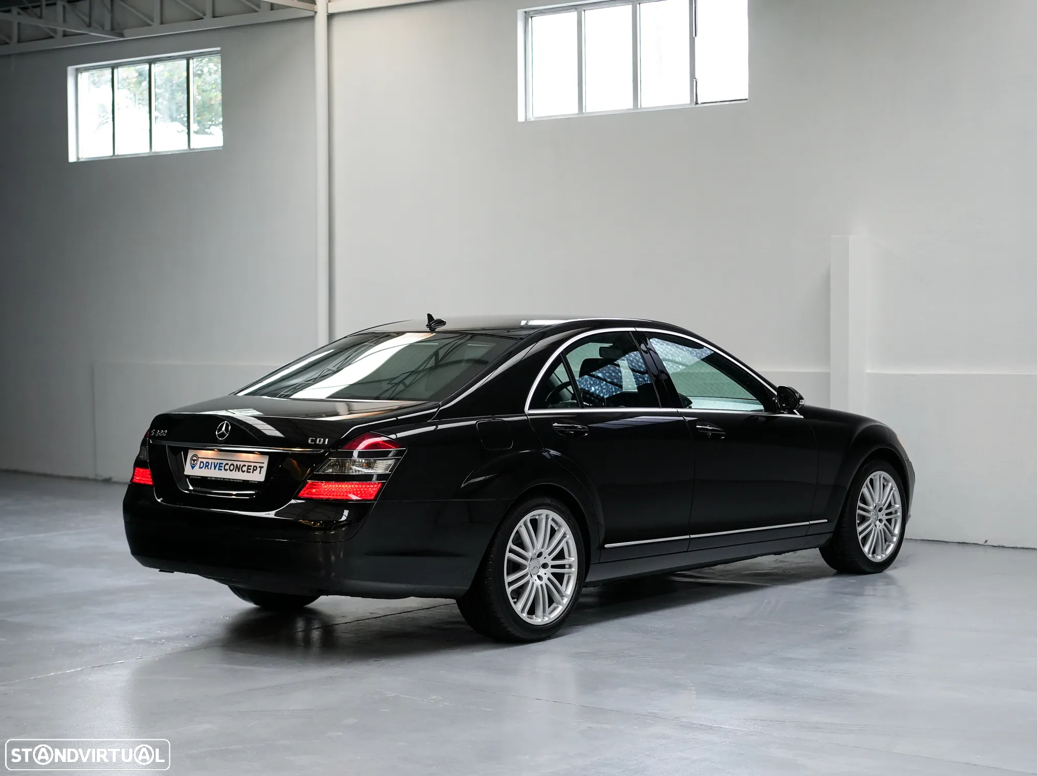 Mercedes-Benz S 320 CDi - 3