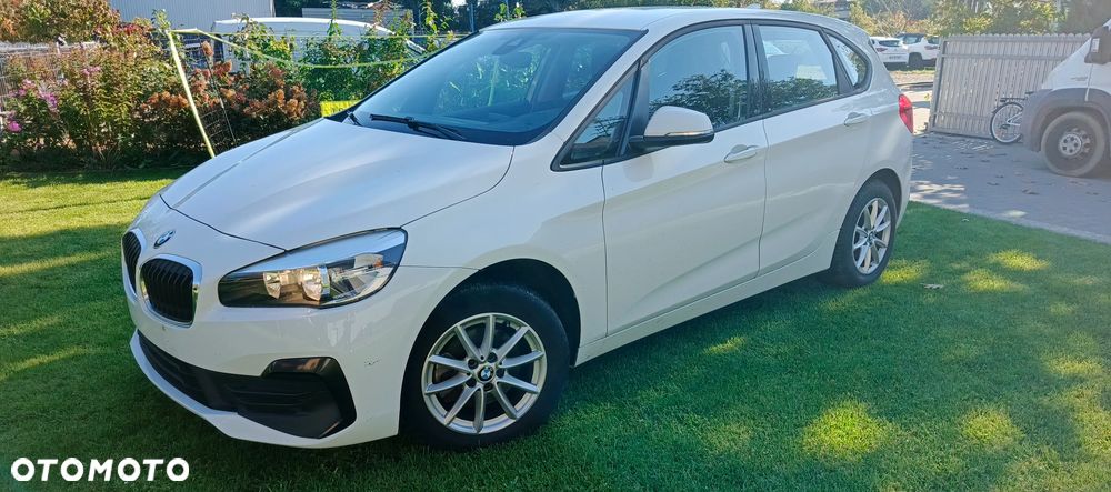 BMW Seria 2 2018 photo 4