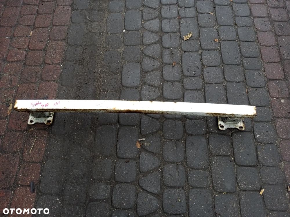 BELKA PRZEDNIA WZMOCNIENIE ZDERZAKA FIAT DOBLO 94-10