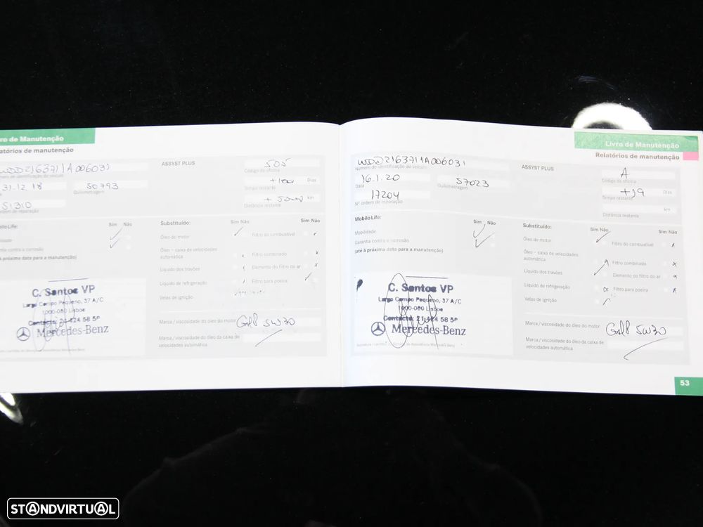 Mercedes-Benz CL 500 Standard - 28