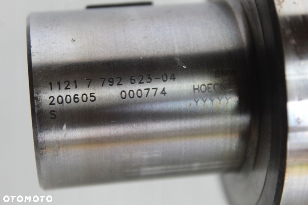 WAŁ KORBOWY BMW E65 745D M67 4.4 7792624 NOMINAŁ - 13