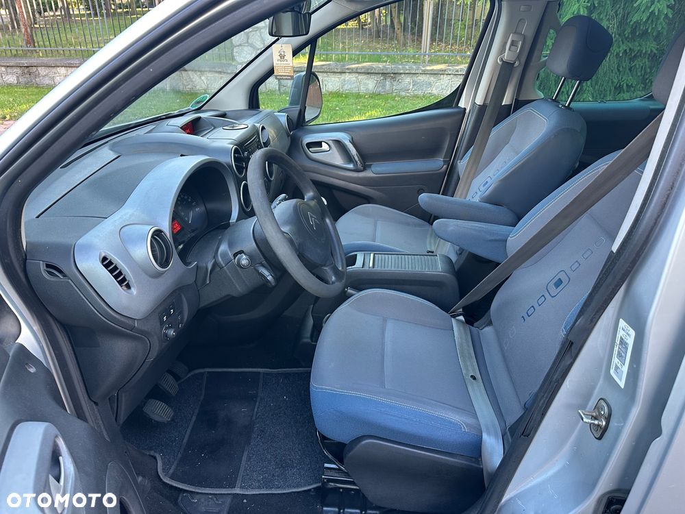 Citroën Berlingo II 1.6 HDi Multispace - 15