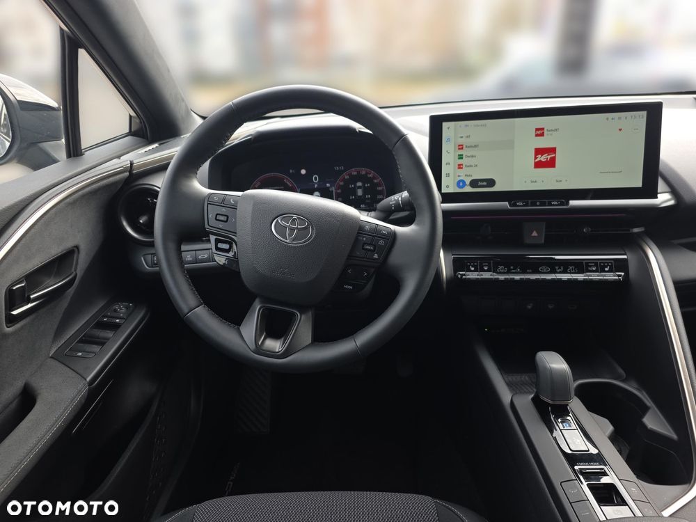 Toyota C-HR - 12