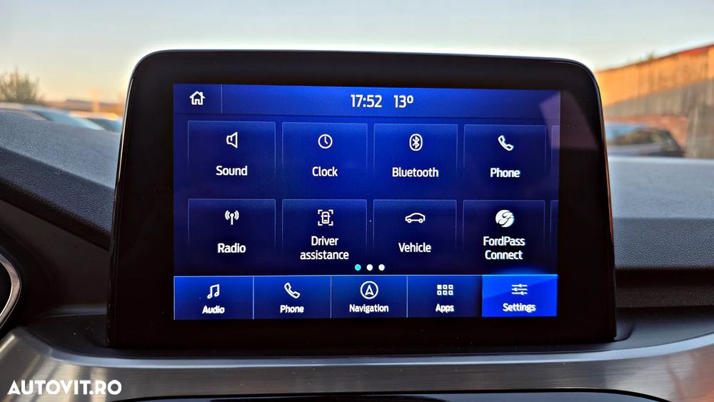 Ford Kuga 2.0 EcoBlue 4x4 Aut. TITANIUM - 37