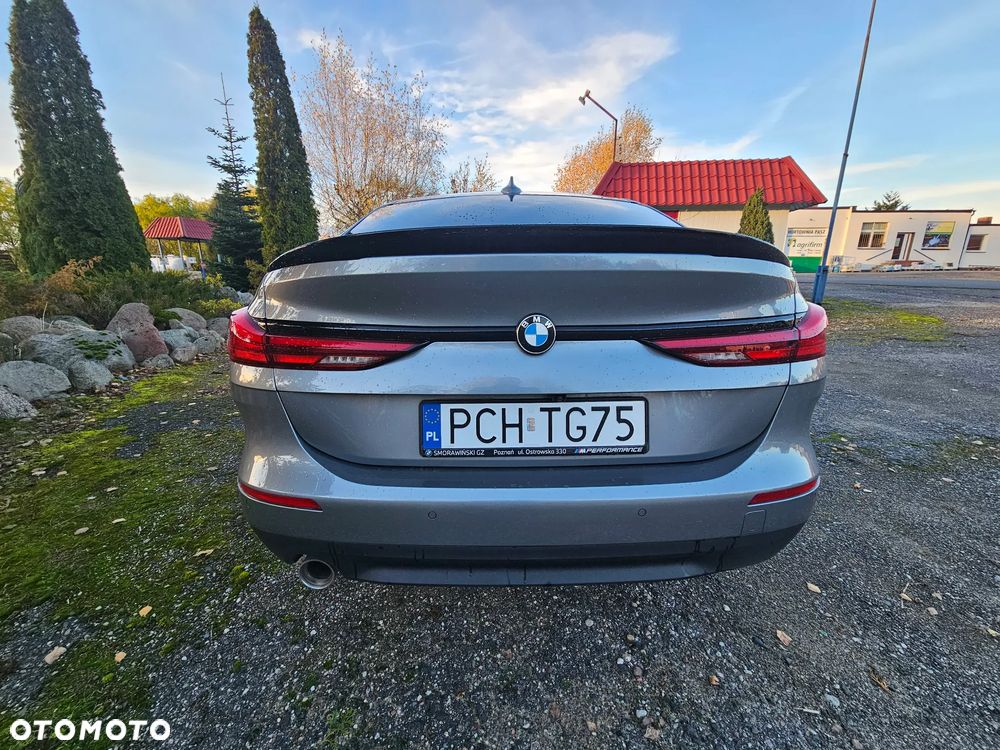 BMW Seria 2 218i Luxury Line - 8