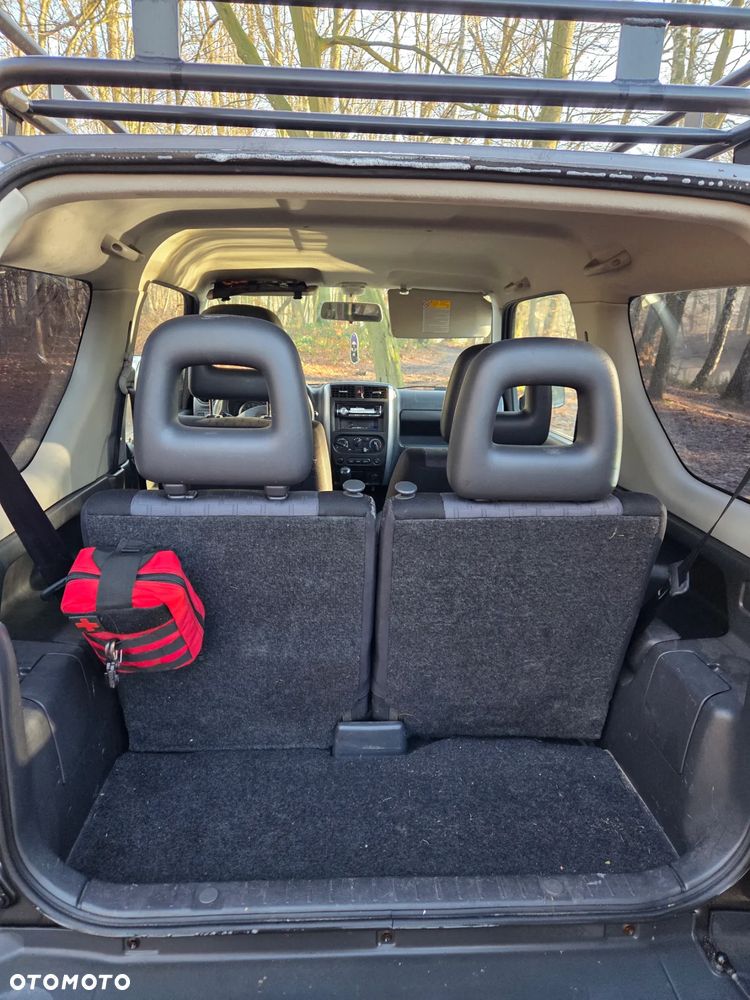 Suzuki Jimny Comfort - 18