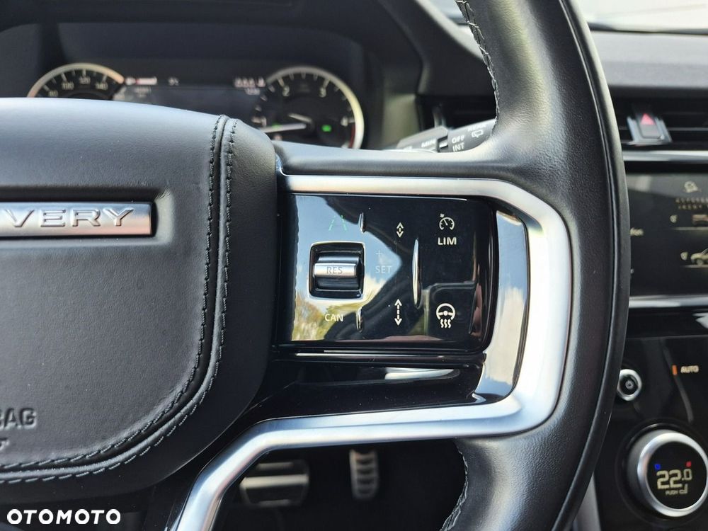Land Rover Discovery Sport D200 Dynamic S - 32