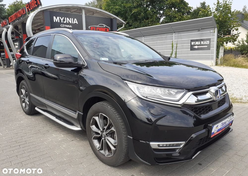 Honda CR-V 2.0 i-MMD HEV Elegance AWD CVT - 9