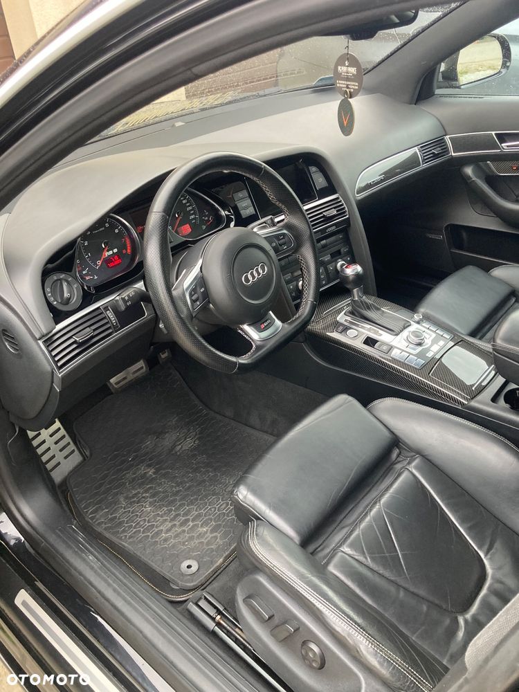 Audi RS6 5.0 TFSI Quattro Tiptr - 6