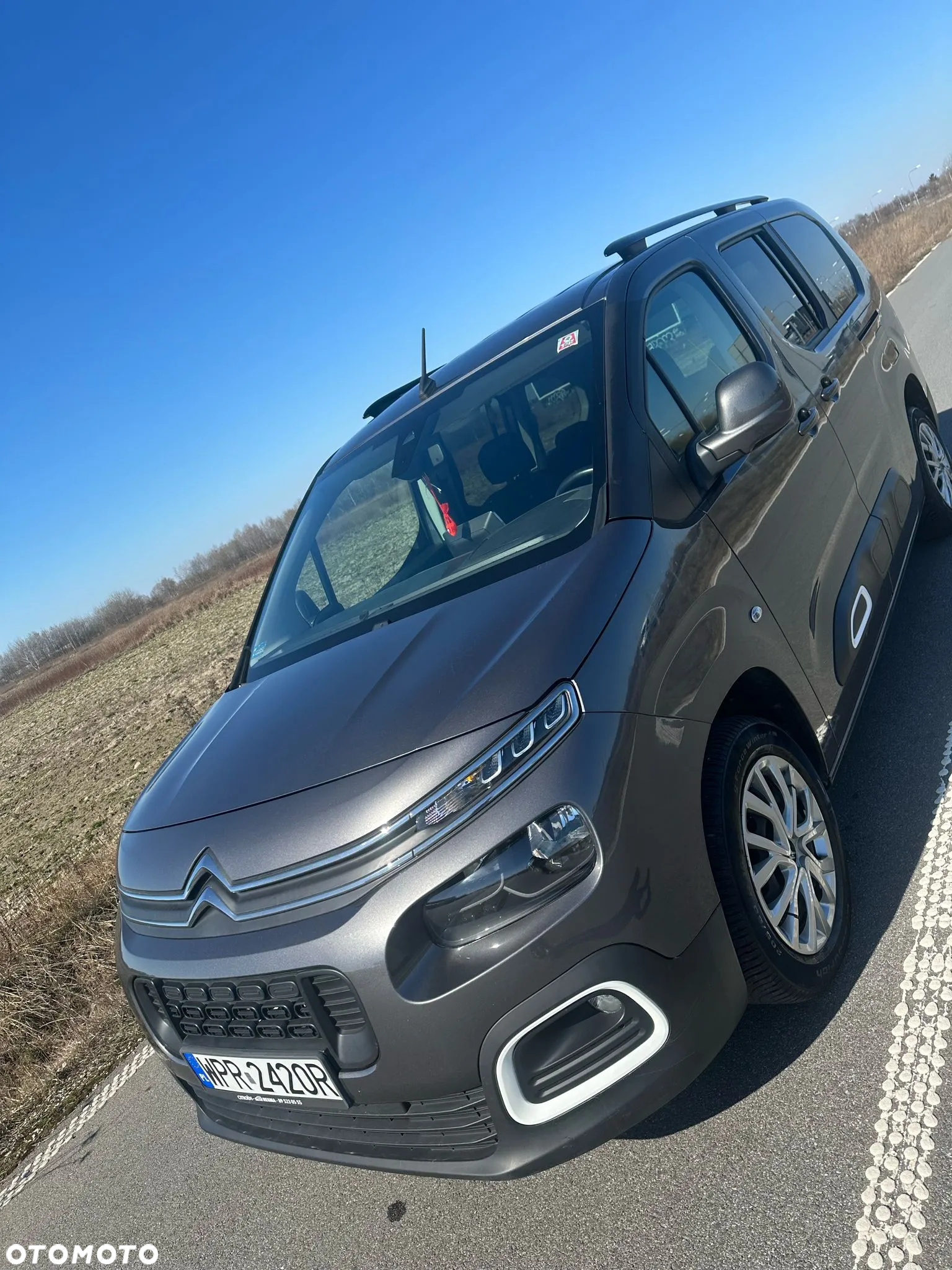 Citroën Berlingo XL 1.2 PureTech Feel S&S (7-os.) - 2