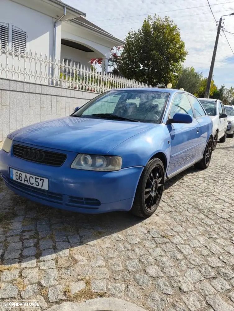 Audi A3 - 2