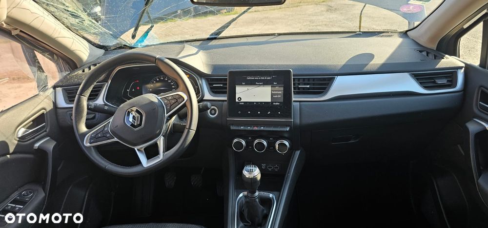 Renault Captur TCe Mild Hybrid 140 GPF TECHNO - 10