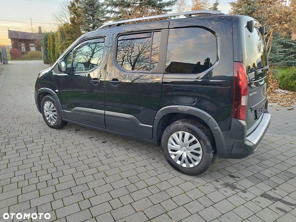 Peugeot Rifter 1.5 BlueHDI Allure S&S - 3