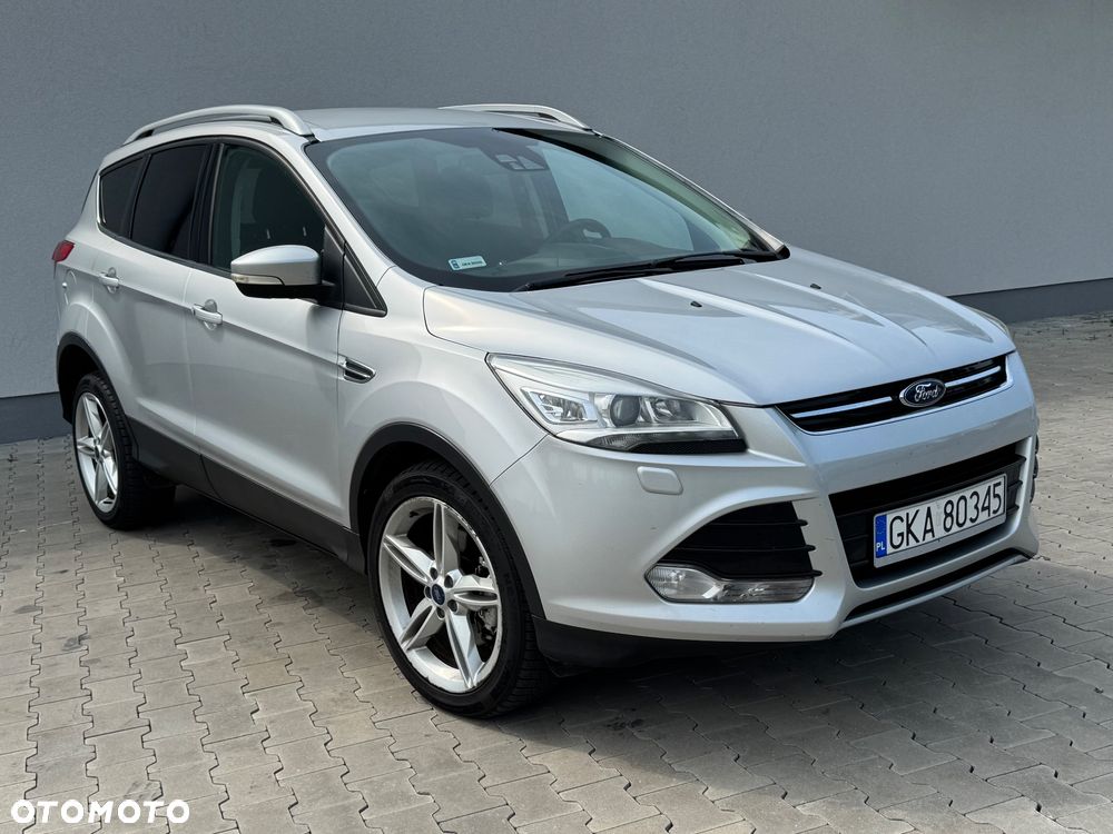 Ford Kuga 2.0 TDCi Titanium MPS6 - 2