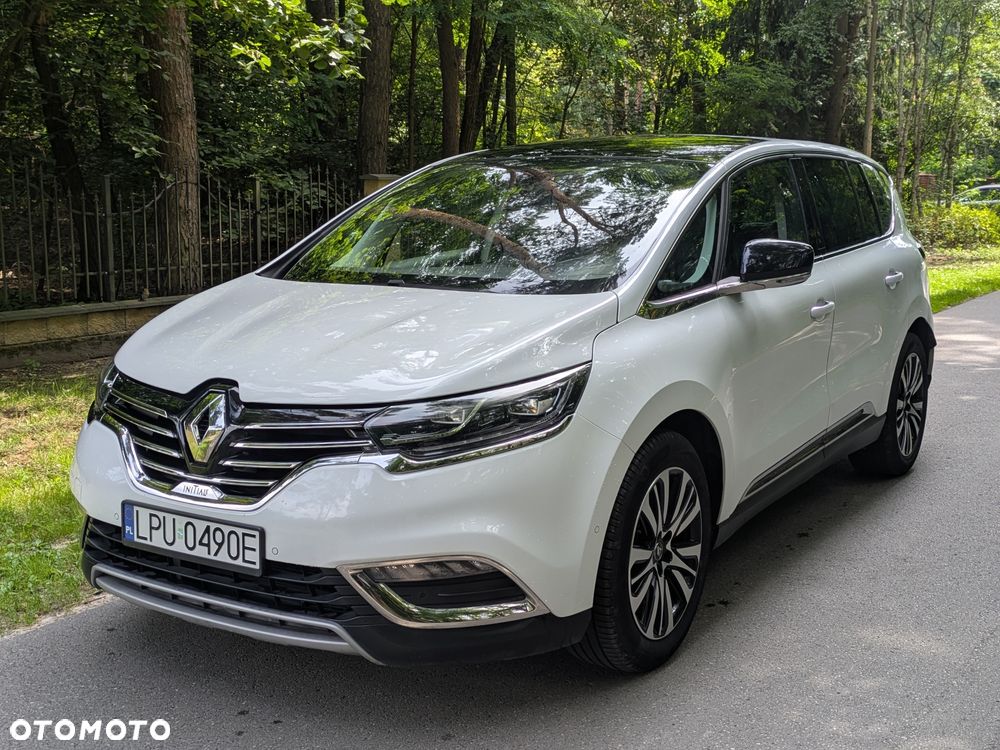 Renault Espace Energy dCi 160 EDC Initiale Paris - 1