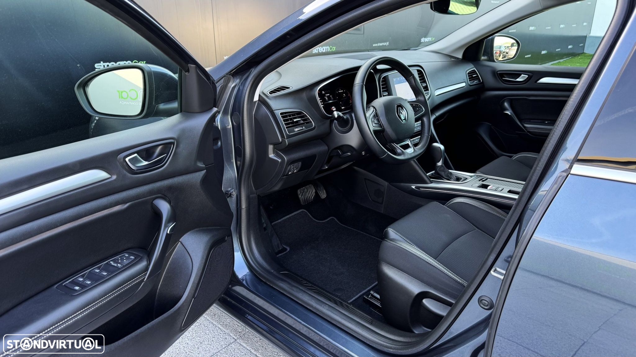 Renault Mégane Sport Tourer 1.5 Blue dCi Techno EDC - 9